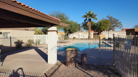 A home in Tempe