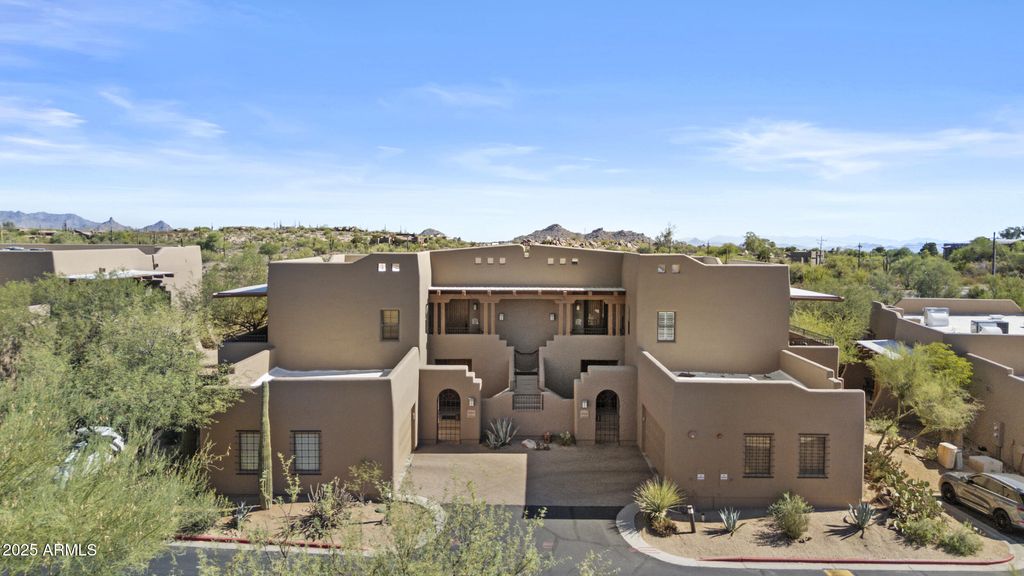 Photo of 36601 N Mule Train Road #D30, Carefree, AZ 85377 (MLS # 6901675)