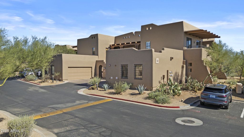 Photo of 36601 N Mule Train Road #D30, Carefree, AZ 85377 (MLS # 6901675)