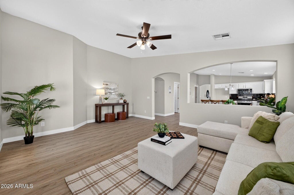 Photo of 46007 W Amsterdam Road, Maricopa, AZ 85139 (MLS # 7095680)