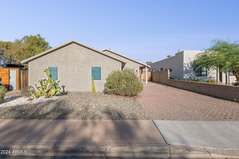 A home in Phoenix