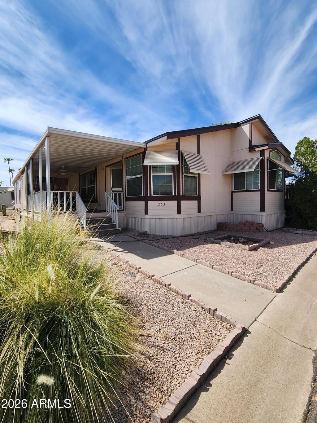 Photo of 2401 W Southern Avenue #263, Tempe, AZ 85282 (MLS # 7074952)