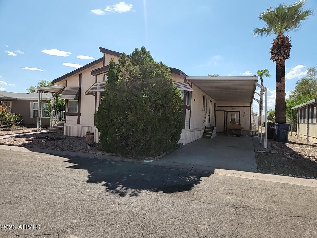 Photo of 2401 W Southern Avenue #263, Tempe, AZ 85282 (MLS # 7074952)