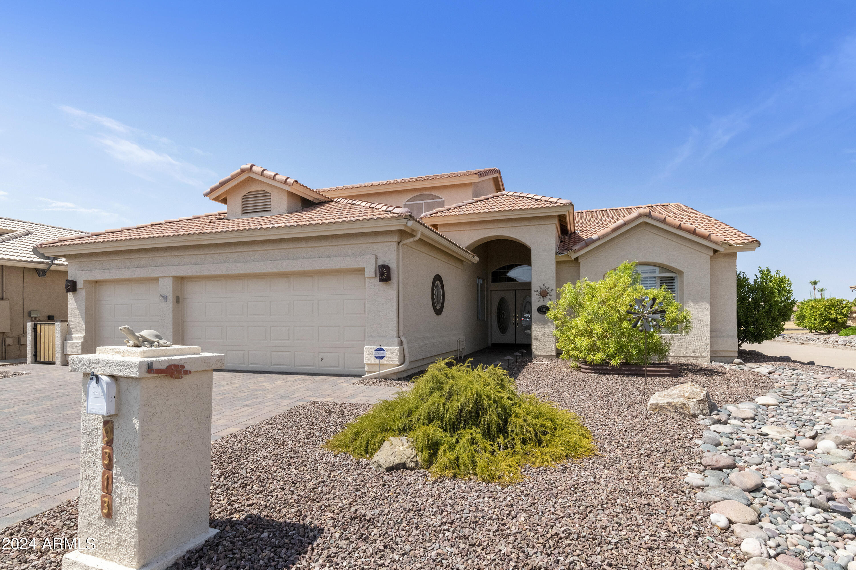 9313 E CRYSTAL Drive
