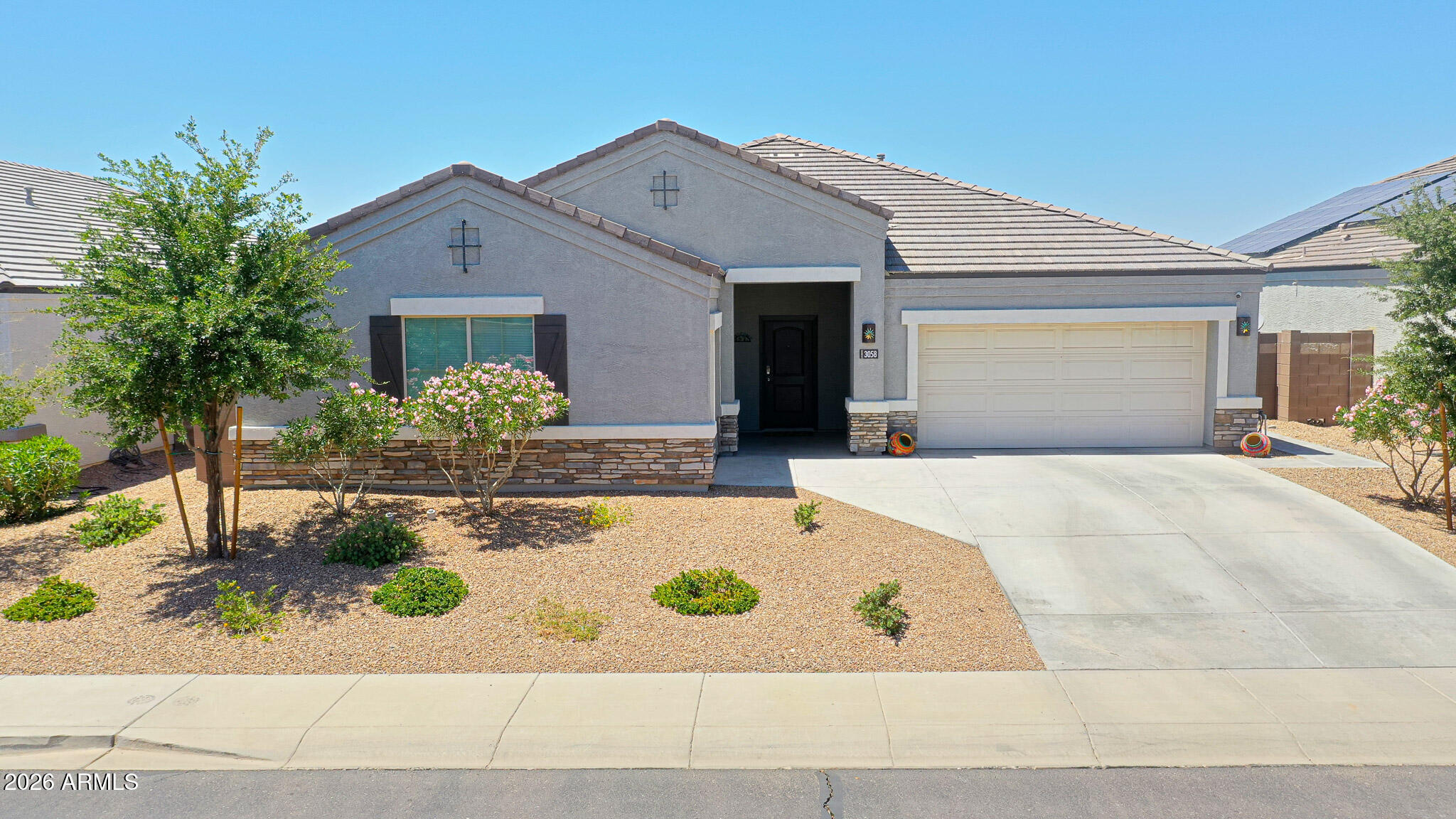 3058 N AMBER Drive