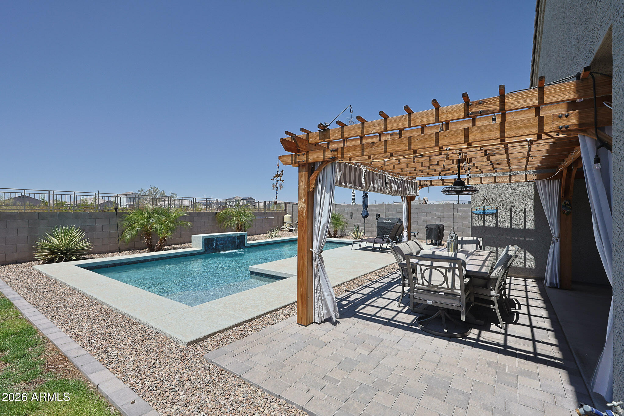 3058 N AMBER Drive