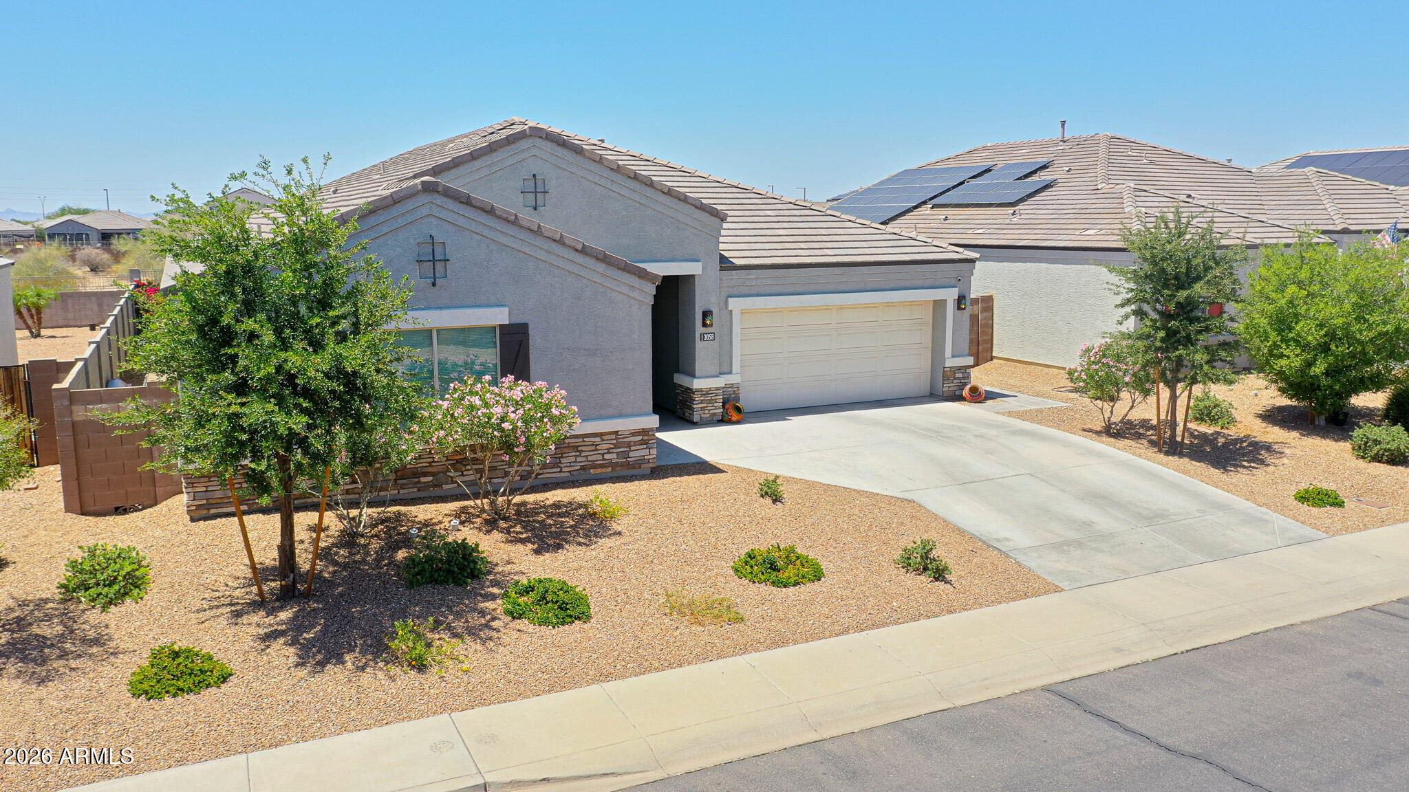 3058 N AMBER Drive