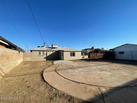 A home in Phoenix