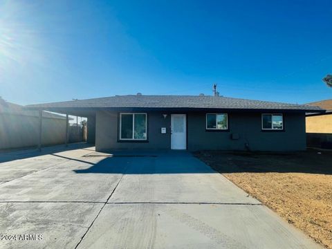 A home in Phoenix