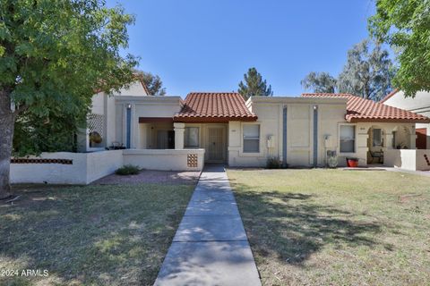 A home in Mesa