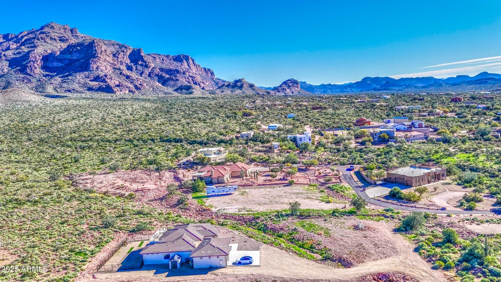 Photo of 9624 E Saguaro Summit Court #-, Gold Canyon, AZ 85118 (MLS # 6955424)