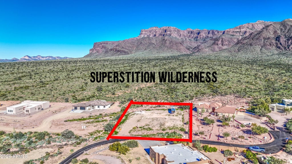 Photo of 9624 E Saguaro Summit Court #-, Gold Canyon, AZ 85118 (MLS # 6955424)