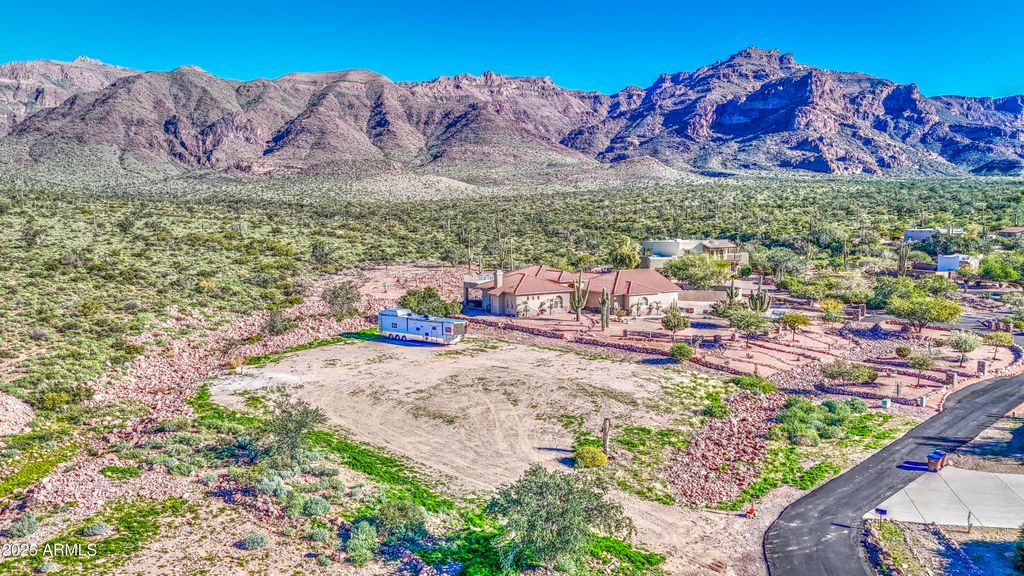 Photo of 9624 E Saguaro Summit Court #-, Gold Canyon, AZ 85118 (MLS # 6955424)