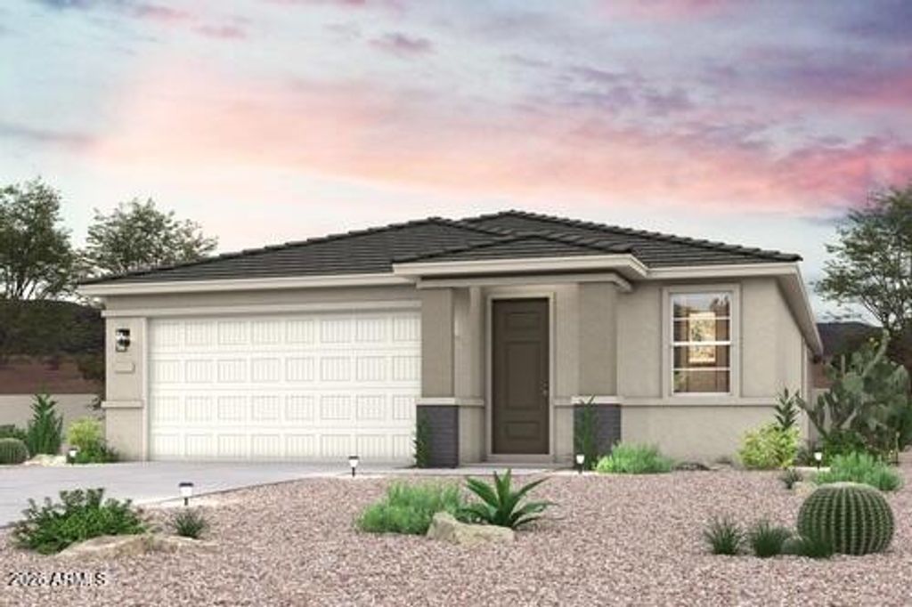 Photo of 5096 S 242nd Lane, Buckeye, AZ 85326 (MLS # 7020066)