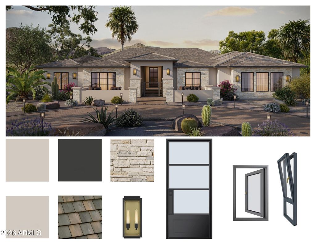 Photo of 13959 E Montgomery Road, Scottsdale, AZ 85262 (MLS # 6998069)