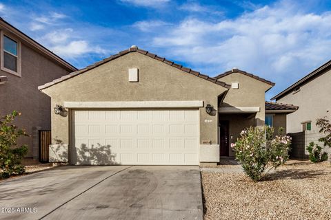 A home in Waddell