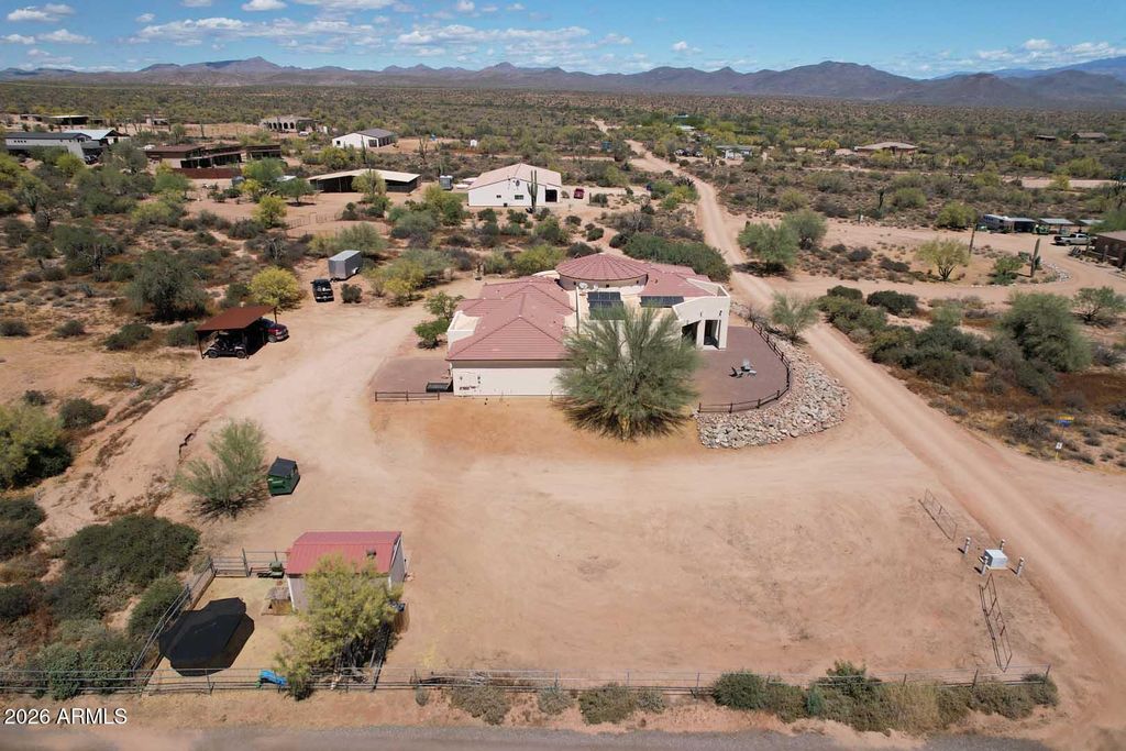 Photo of 16736 E Gloria Lane, Scottsdale, AZ 85262 (MLS # 7014917)