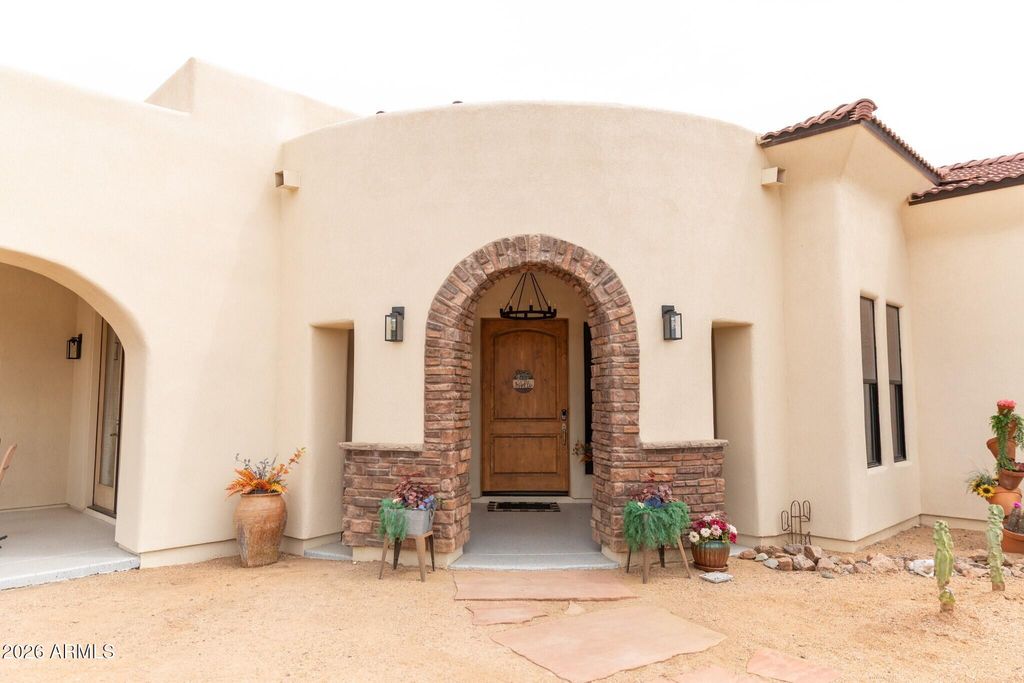 Photo of 16736 E Gloria Lane, Scottsdale, AZ 85262 (MLS # 7014917)