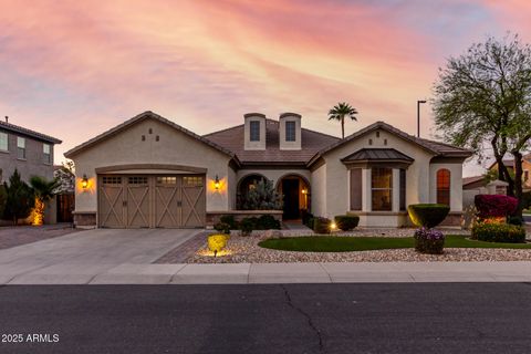 3150 E ISAIAH Avenue Gilbert AZ 85298