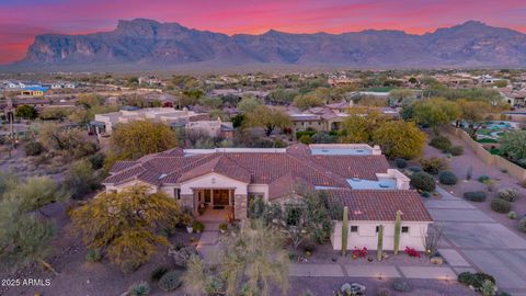 3205 S PONDEROSA Drive Gold Canyon AZ 85118