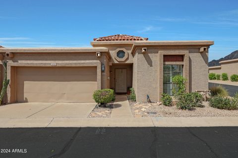 A home in Phoenix