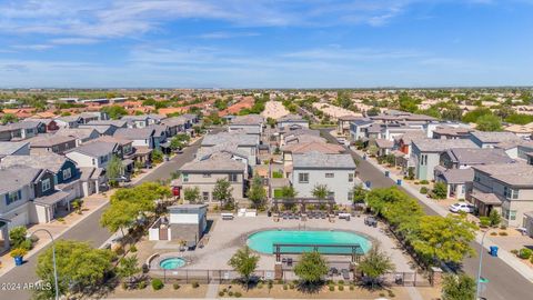 A home in Apache Junction