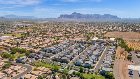 A home in Apache Junction