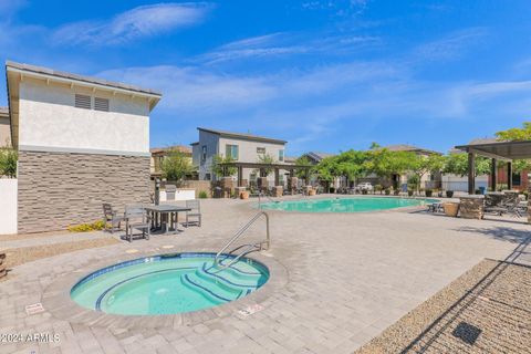 A home in Apache Junction