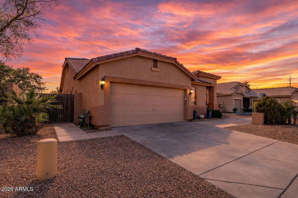Photo of 1625 E Aloe Place, Chandler, AZ 85286 (MLS # 6987426)