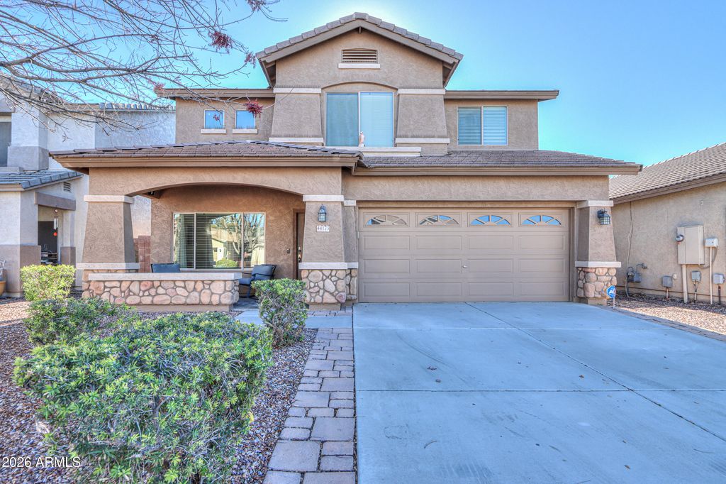 Photo of 44173 W Garden Lane, Maricopa, AZ 85139 (MLS # 7014234)