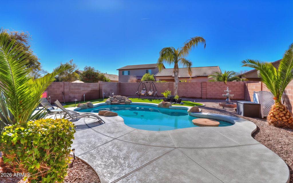 Photo of 44173 W Garden Lane, Maricopa, AZ 85139 (MLS # 7014234)