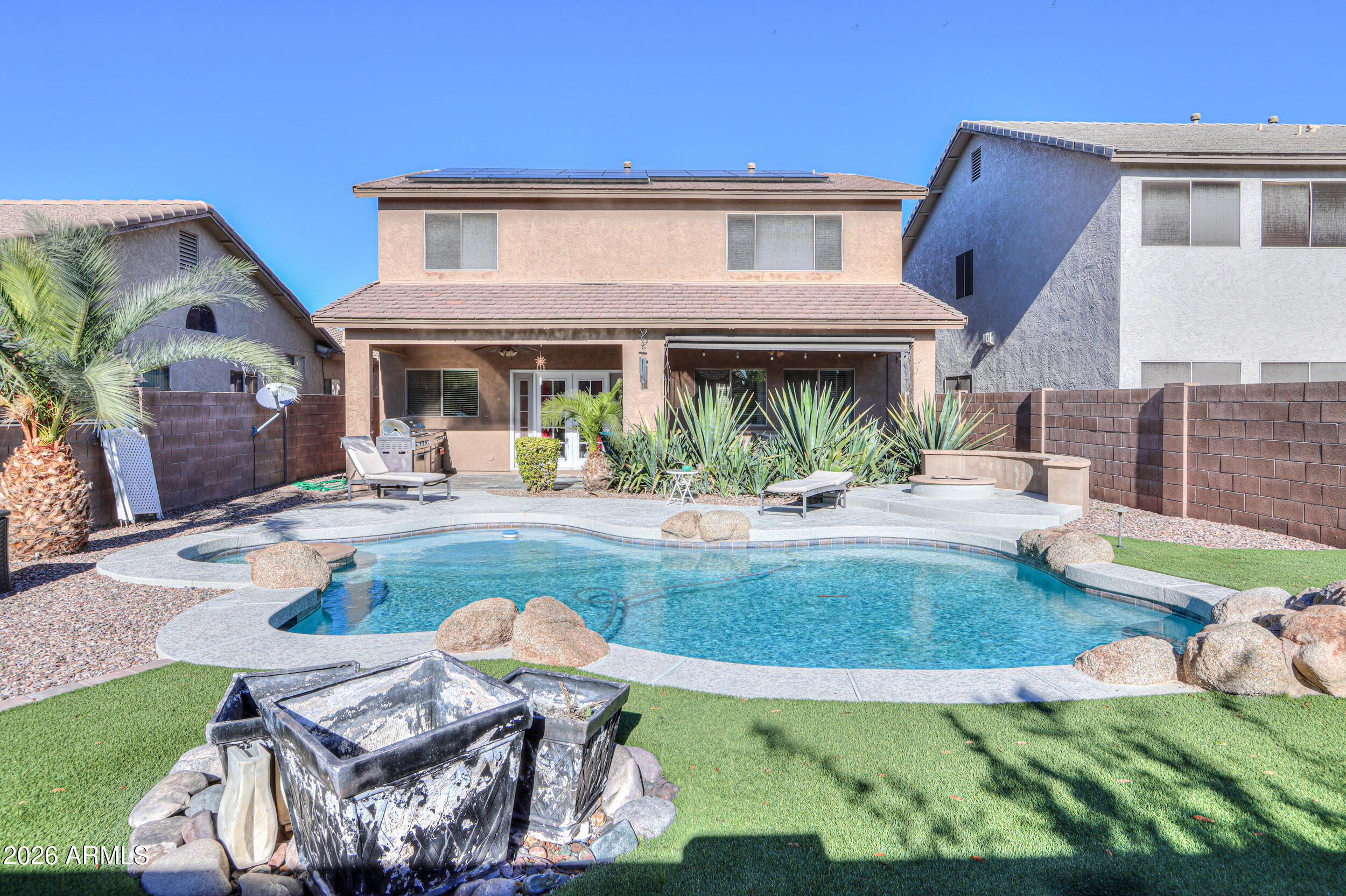 COBBLESTONE FARMS PARCEL VIII - Residential