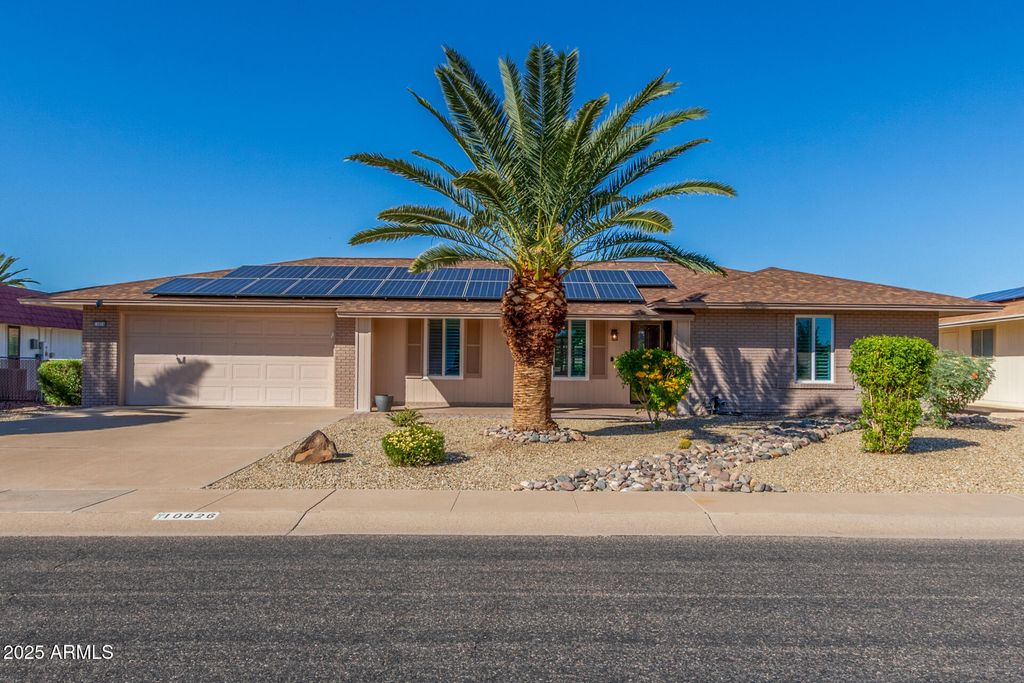 Photo of 10826 W Brookside Drive, Sun City, AZ 85351 (MLS # 6934948)