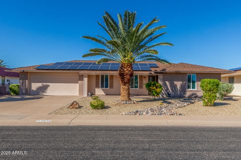 10826 W BROOKSIDE Drive Sun City AZ 85351