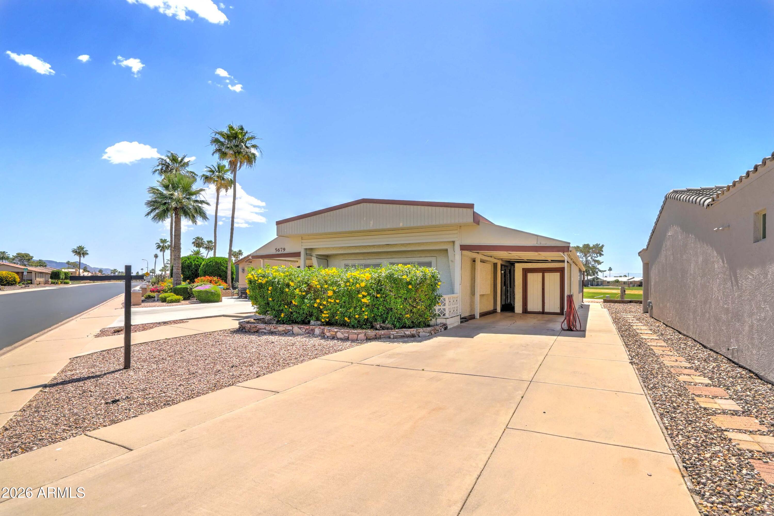5679 E HERMOSA VISTA Drive