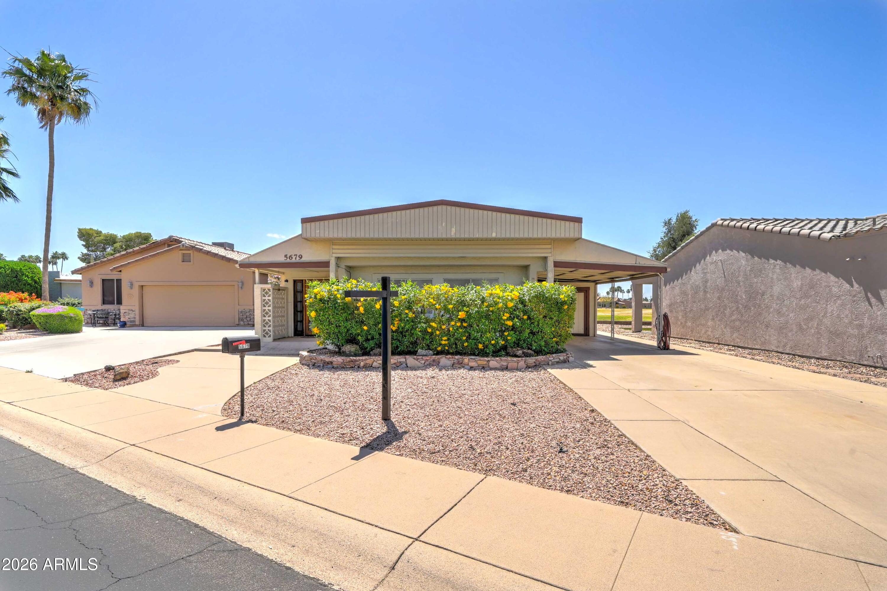 5679 E HERMOSA VISTA Drive