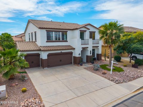 45247 W JACK RABBIT Trail Maricopa AZ 85139
