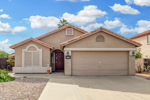 7367 W PEPPERTREE Lane Glendale AZ 85303