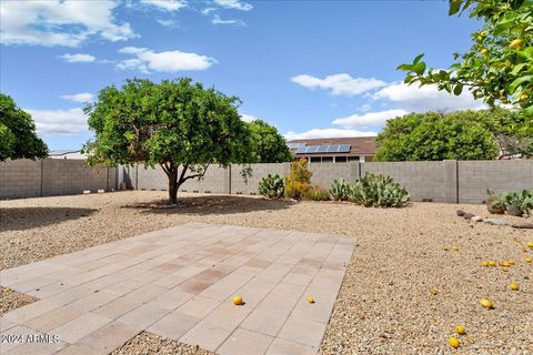 A home in Sun City