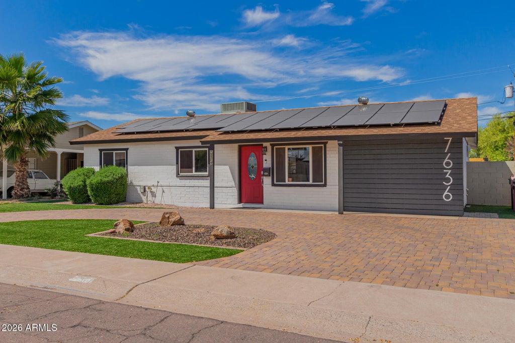 Photo of 7636 E Pinchot Avenue, Scottsdale, AZ 85251 (MLS # 7093884)