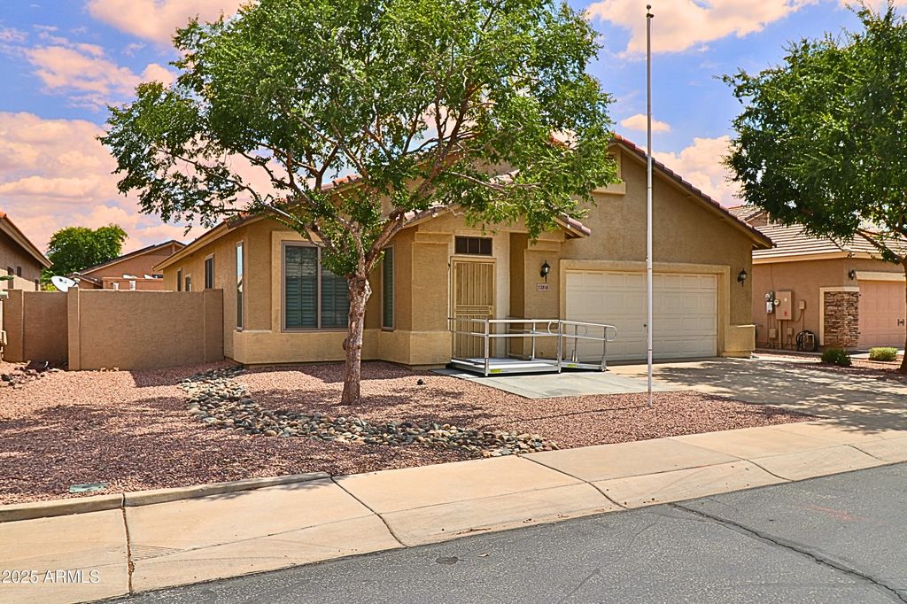Photo of 12818 W Rosewood Drive, El Mirage, AZ 85335 (MLS # 6907146)
