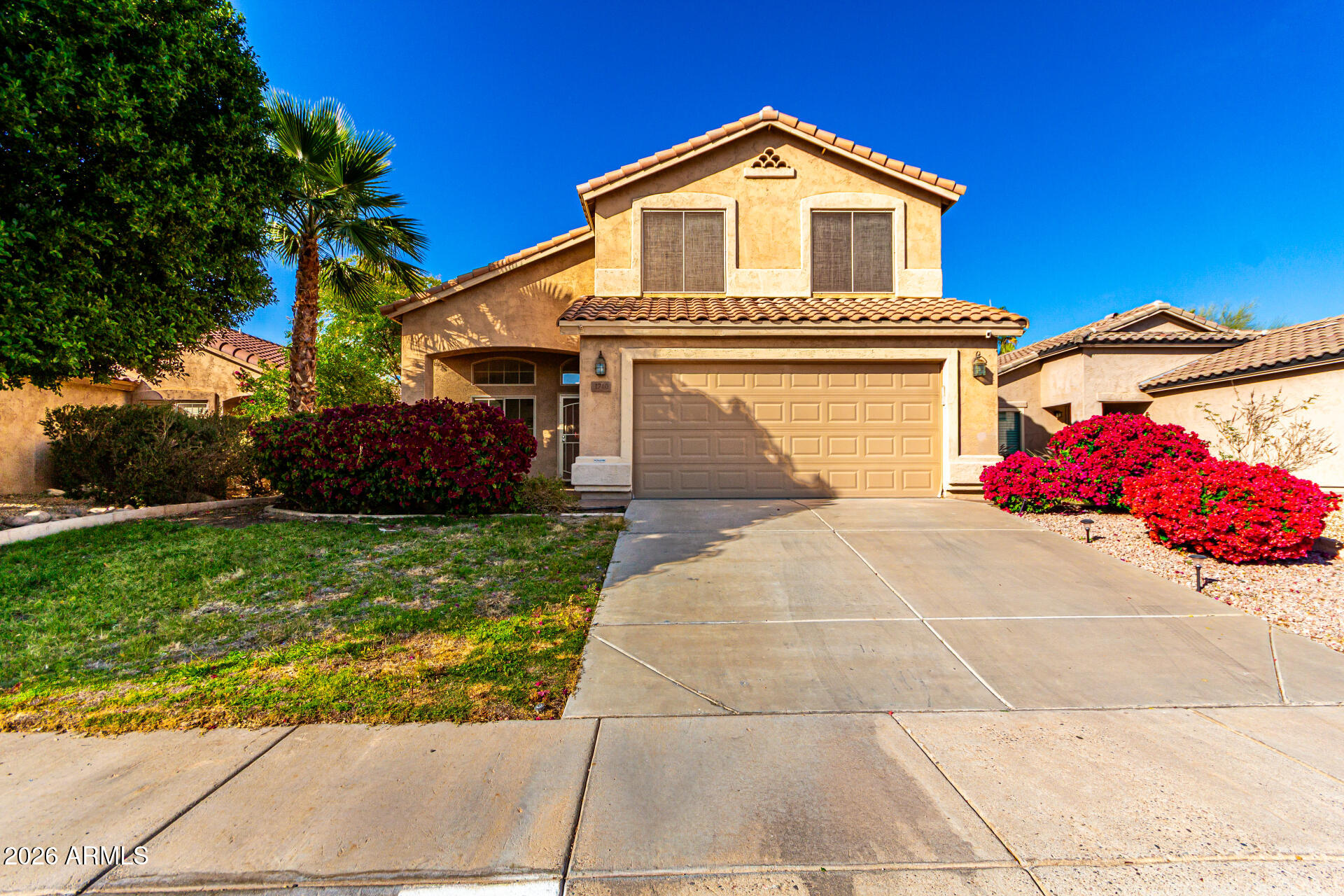 1710 W HIDDENVIEW Drive