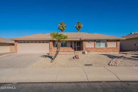 A home in Mesa