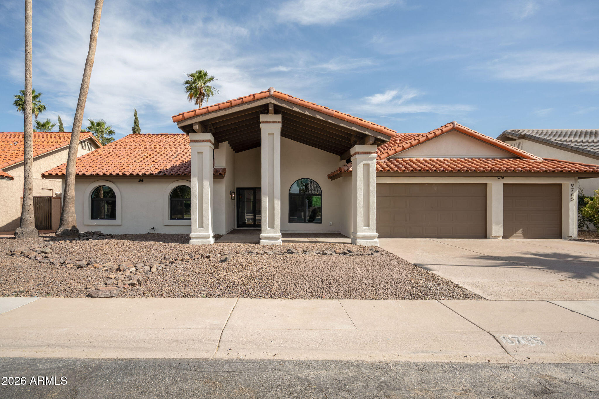 9765 E TURQUOISE Avenue