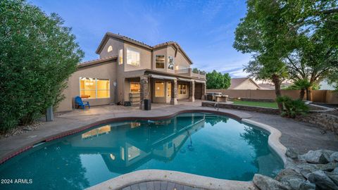 A home in Phoenix