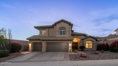 A home in Phoenix