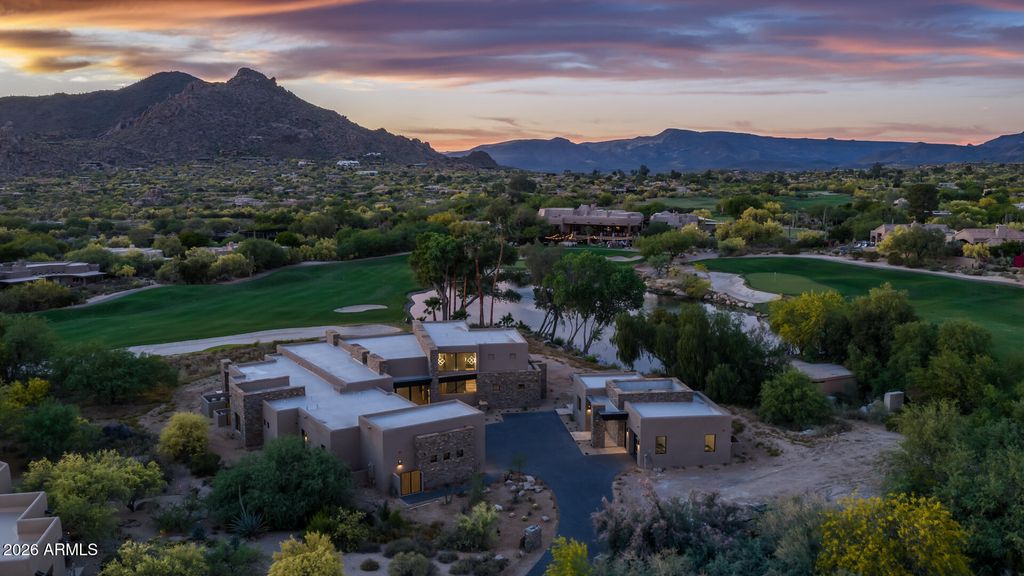Photo of 7692 E Black Mountain Road, Scottsdale, AZ 85266 (MLS # 7011247)