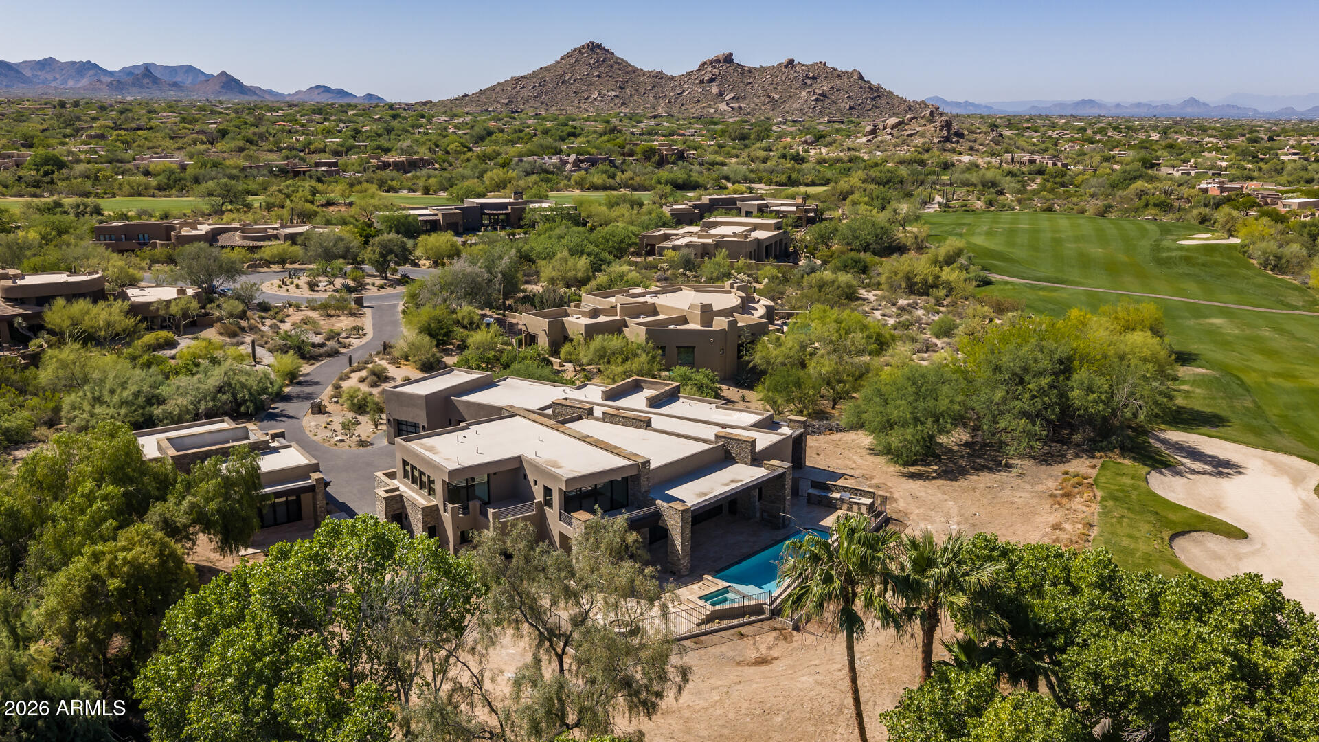 RESERVE AT THE BOULDERS - Residential