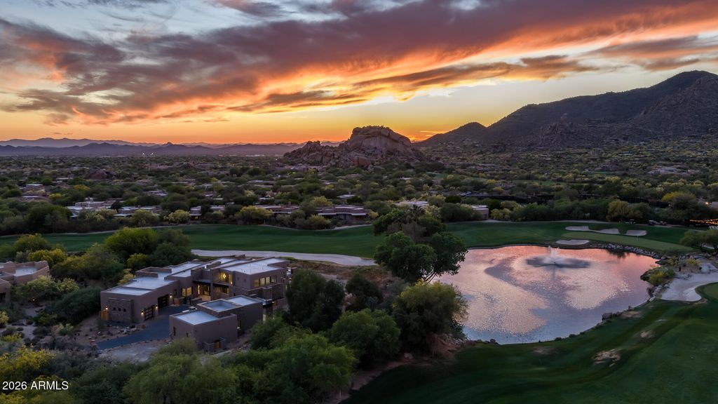 Photo of 7692 E Black Mountain Road, Scottsdale, AZ 85266 (MLS # 7011247)