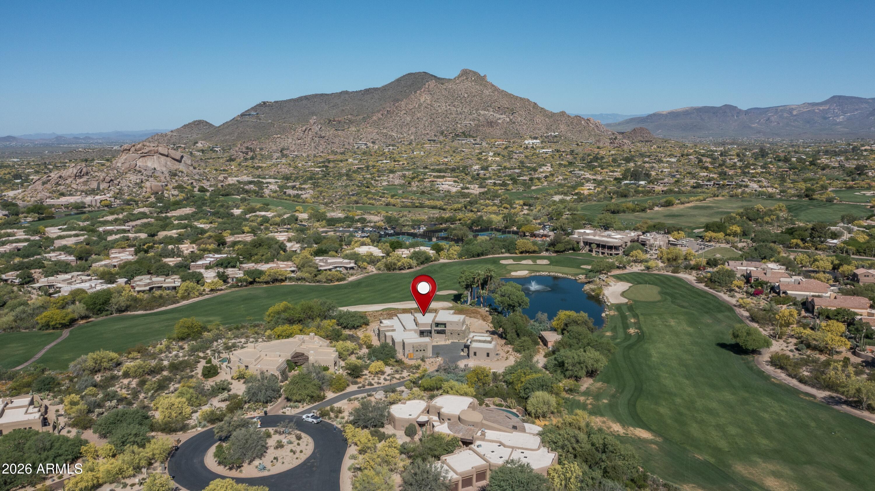 RESERVE AT THE BOULDERS - Residential